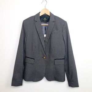 Massimo Fabbro tweed, schoolboy, blazer